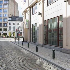 *** Hotel Express Brussels-grand-place By Ihg Bélgica