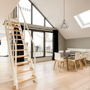  Apartamento Smartflats - Rubens Bélgica