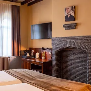 *** Hotel Monasterium Poortackere Bélgica