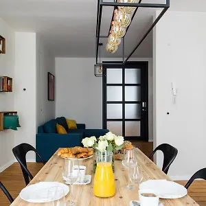  Apartamento Royal Centre Bélgica